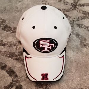 San Francisco 49ers hat